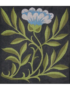 FLEUR DES CHAMPS BLEUE