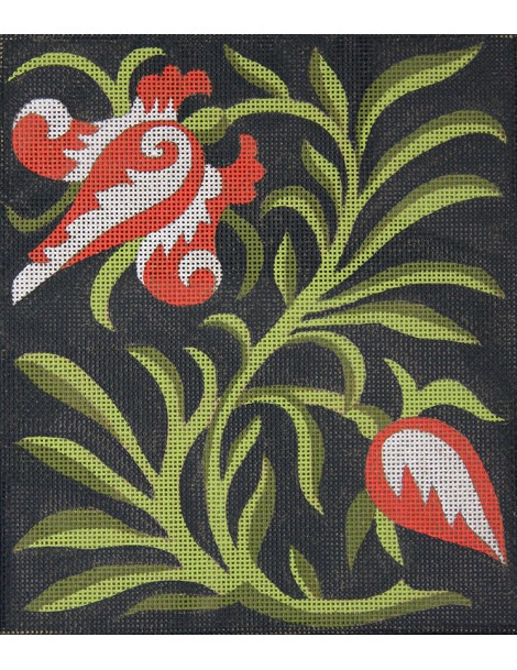 FLEUR DES CHAMPS ORANGE