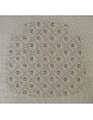 CHAISE TREILLIS ROSE