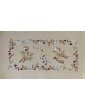 TAPIS OISEAUX ET PAPILLONS