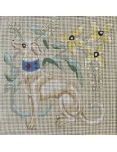 LE CHIEN AU COLLIER