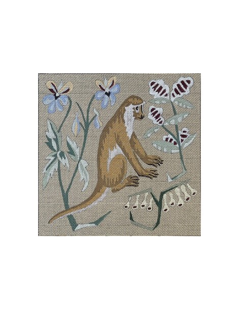 LE SINGE