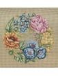 FLEURS DU JARDIN