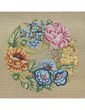 FLEURS DU JARDIN