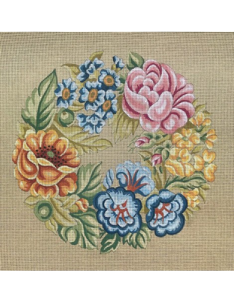 FLEURS DU JARDIN