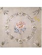 COURONNE ET PAVOT