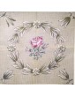COURONNE ET ROSE