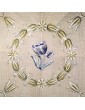 COURONNE ET TULIPE