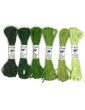 Pack Soie d'Alger - Vert