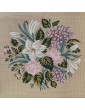 ROSES, LYS et LILAS