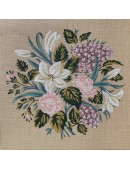 ROSES, LYS et LILAS